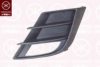 KLOKKERHOLM 3477911 Ventilation Grille, bumper